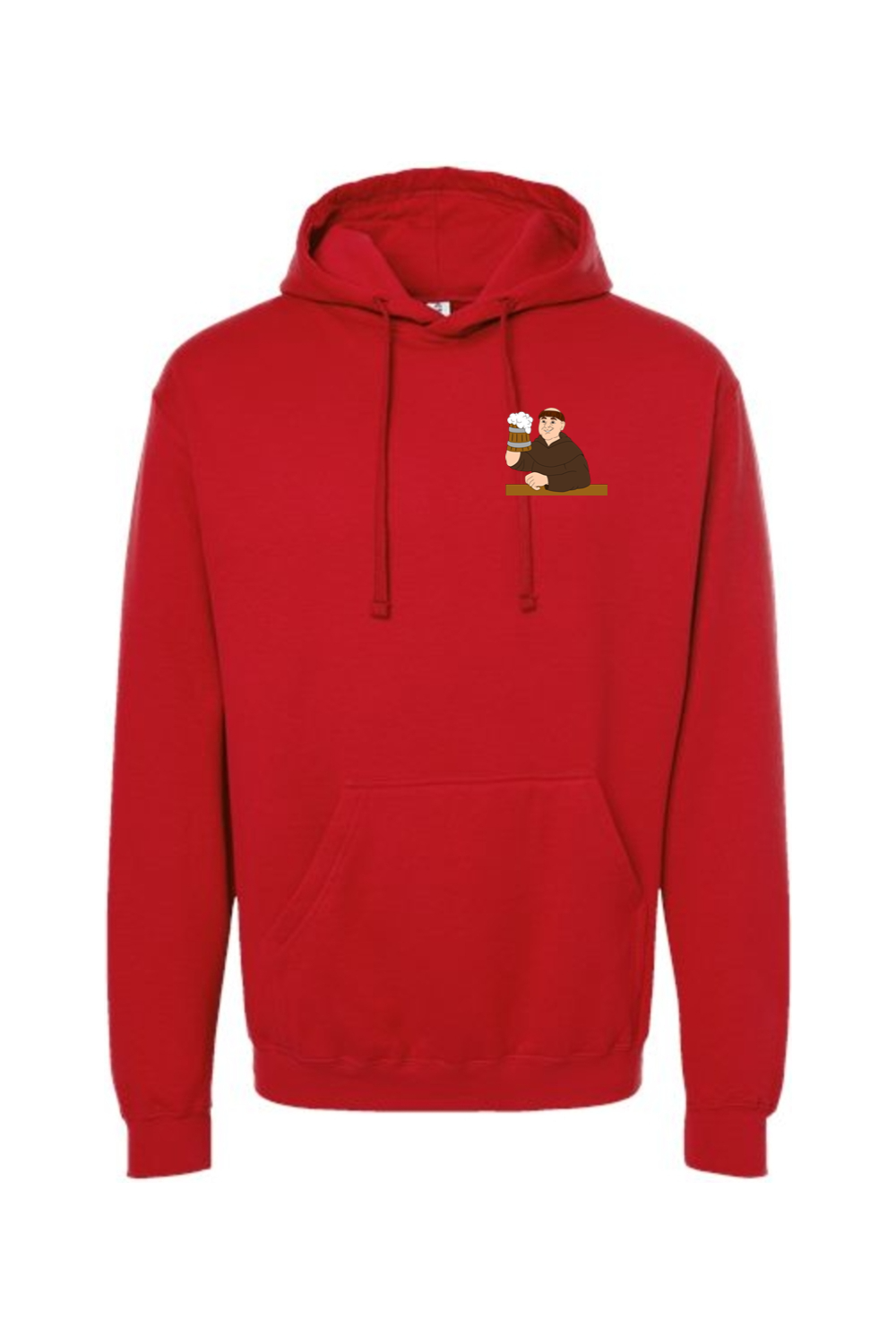 Sock Religious - Vente Sweat à capuche – unisexe - Monk Socktoberfest - Sweat à capuche8