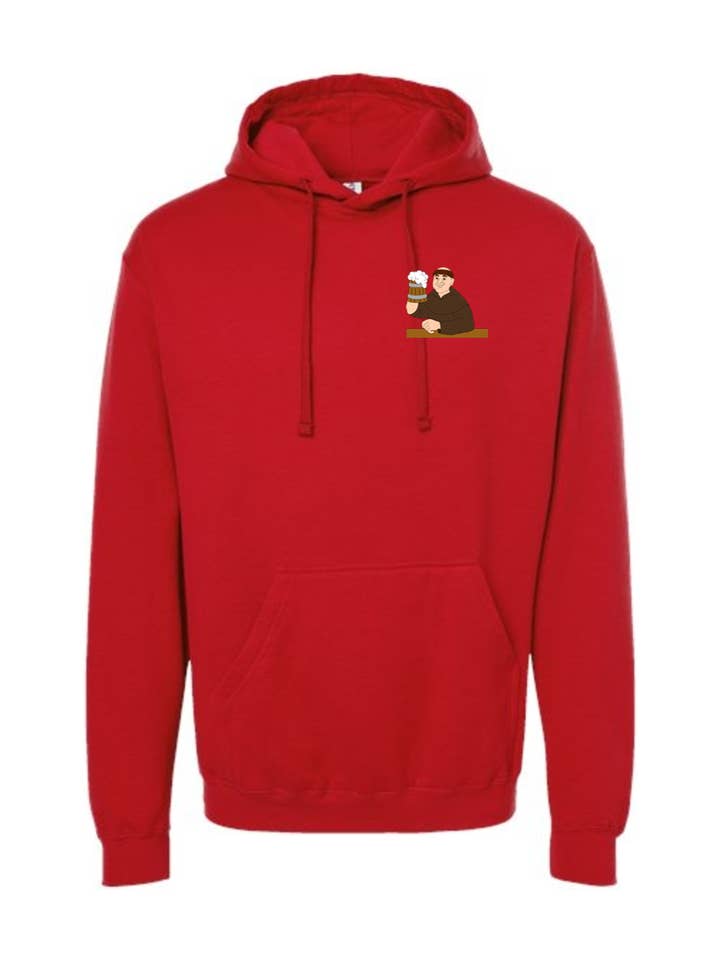 Sock Religious - Wholesale Hoodie - Unisex - Monk Socktoberfest - Hoodie Sweatshirt3