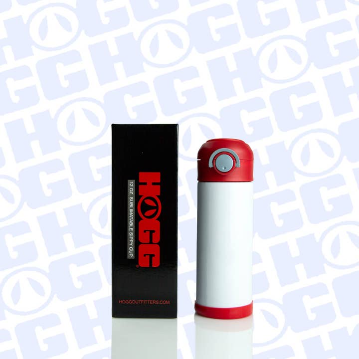Hogg Outfitters - Wholesale Insulated mug/tumbler - 12oz SUBLIMATION SIPPY CUP14