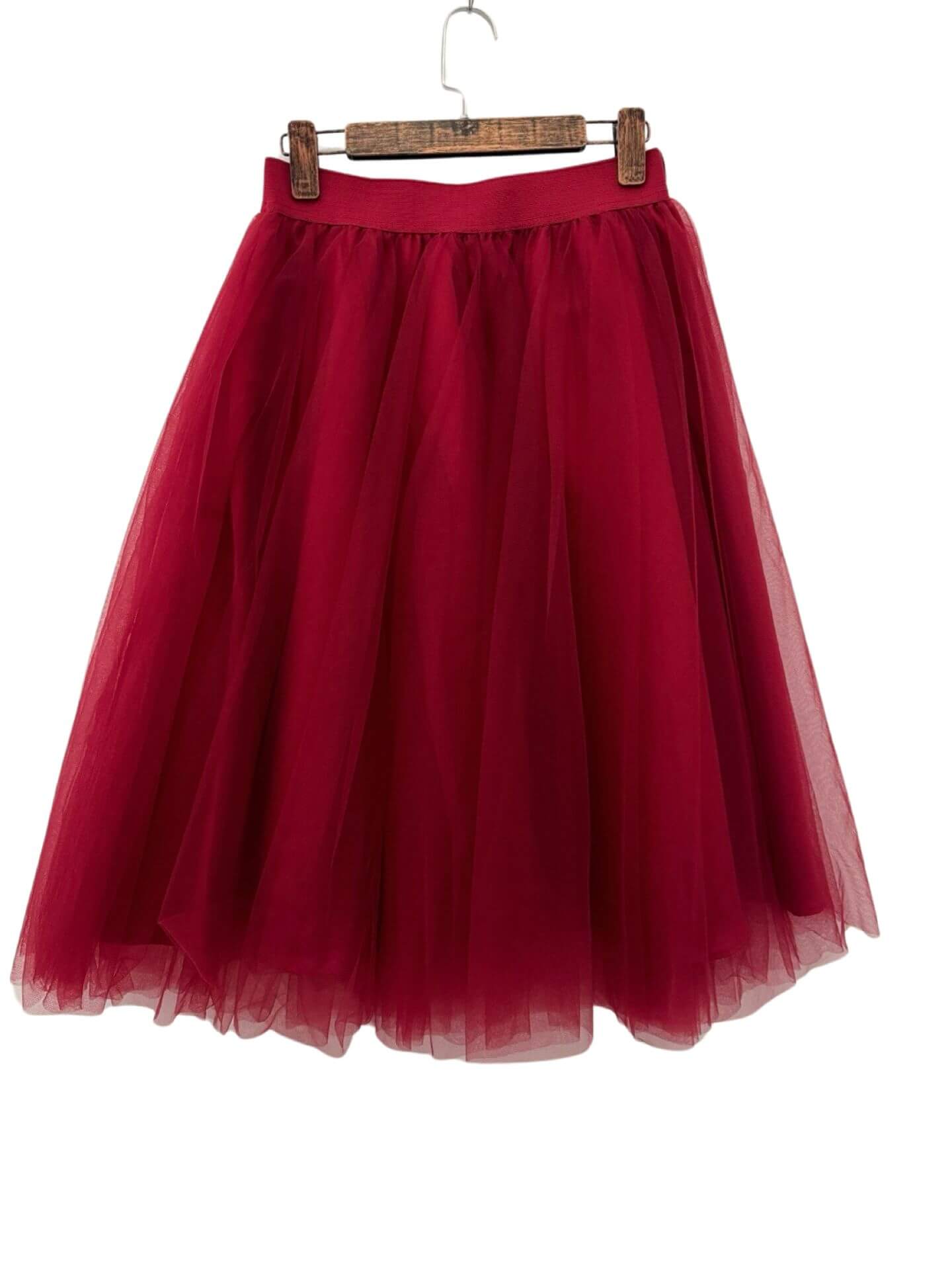 Invitadissimas - Wholesale Skirt - Women's - Short tulle skirt W90882