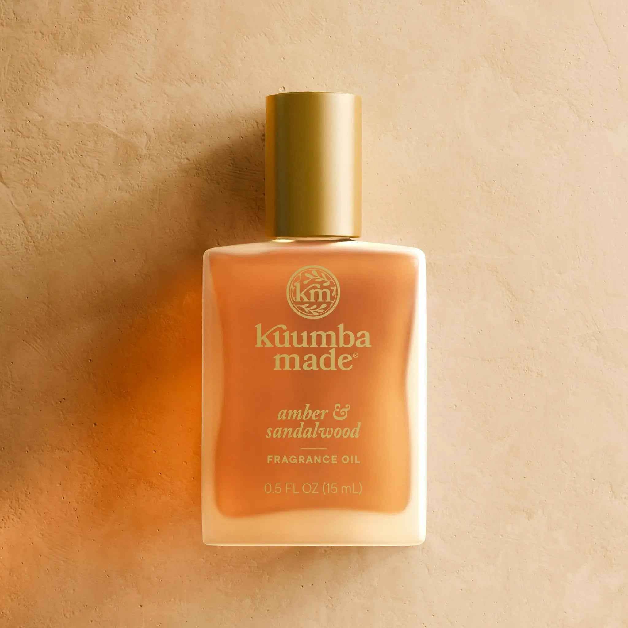 Kuumba Made - Wholesale Fragrance Oil - Amber & Sandalwood1