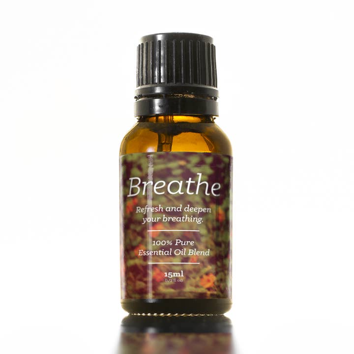 Respire 15 ml pour la vente par Sacred Life Oils