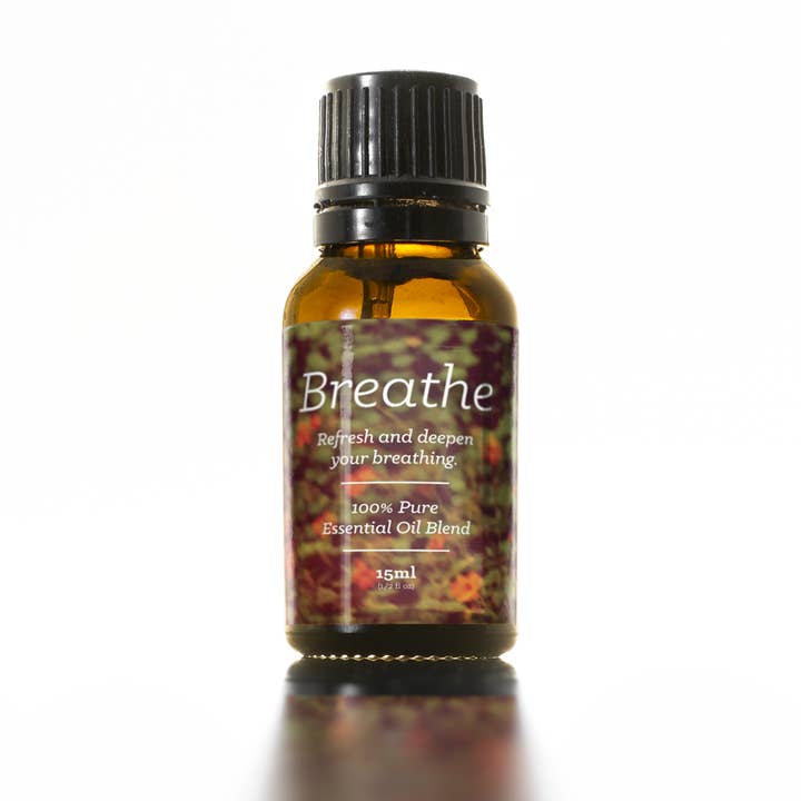 Respire 15 ml pour la vente par Sacred Life Oils