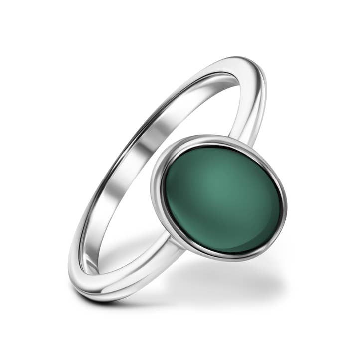 Anello della Guarigione Impilabile per la vendita all'ingrosso da parte di Rejected Hearts Club