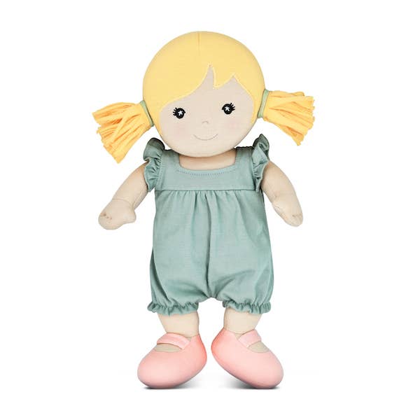 Apple Park - Wholesale Doll - Kids - Organic Plush Dolls - Apple Park Kids - Alex3