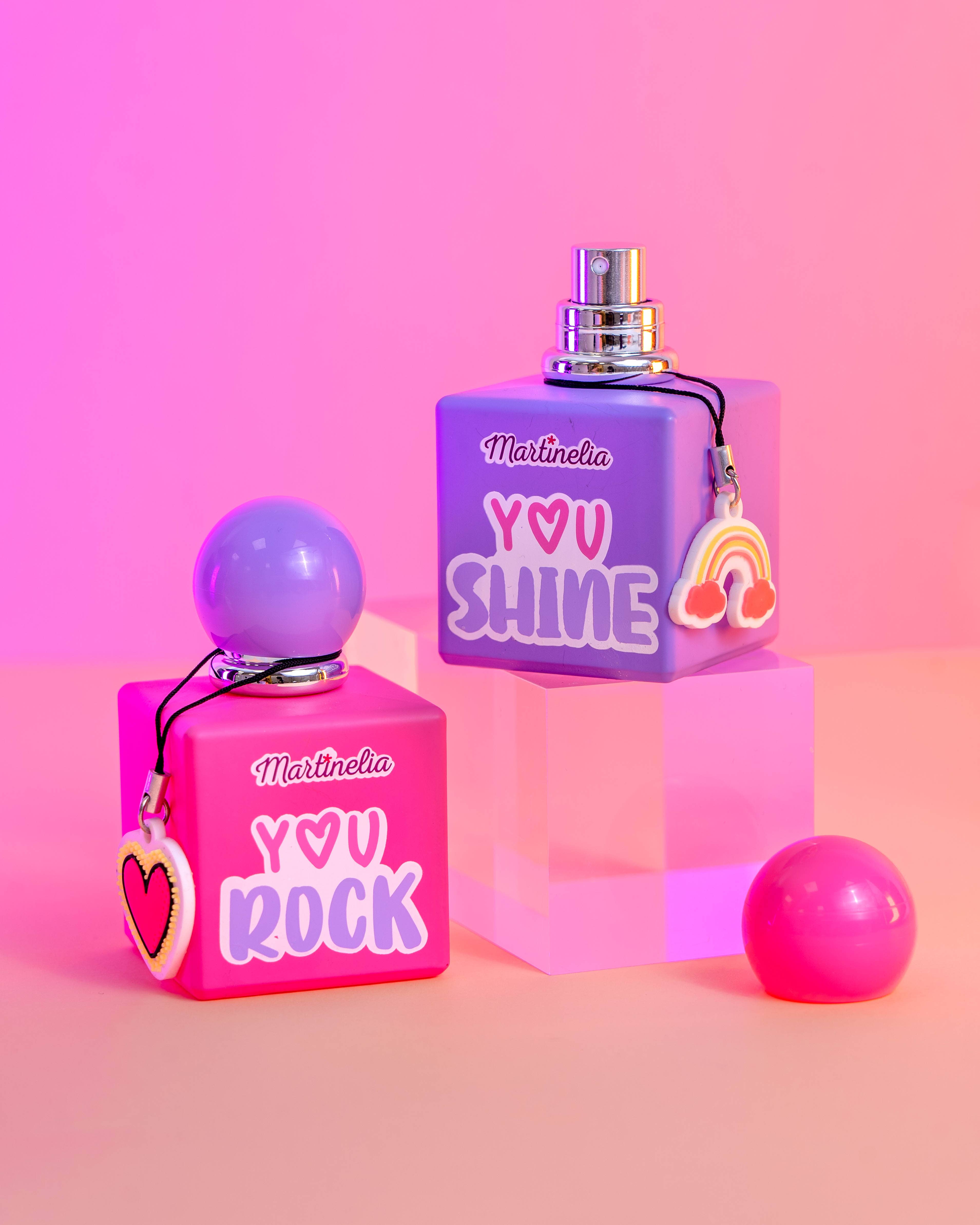 Aquarius Cosmetic SLU – Engroshandel Parfume/eau de toilette – MARTINELIA SUPER GIRLYOU ROCK EAU DE TOILETTE 50 ml5