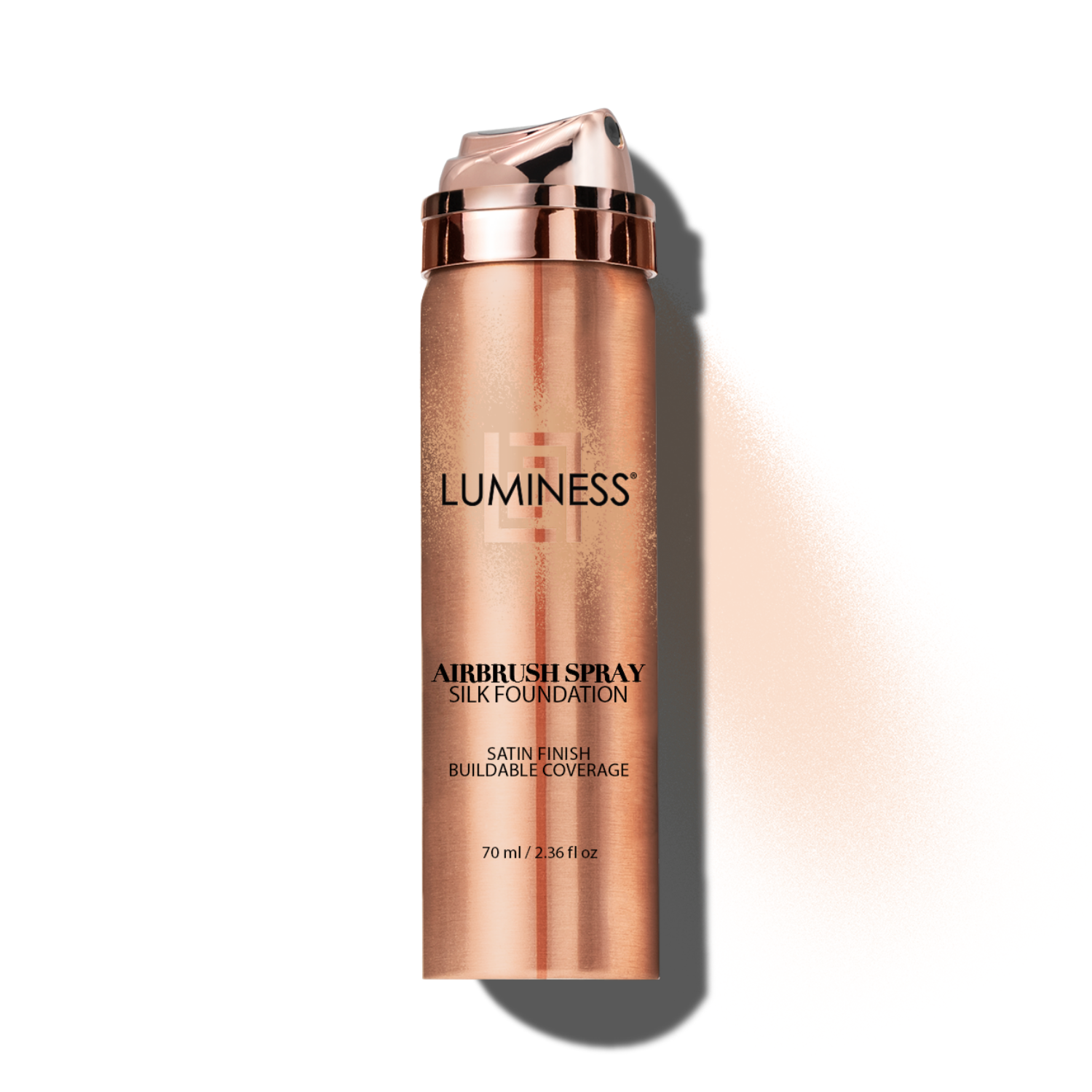 LUMINESS - Wholesale Foundation - Airbrush Spray Silk Foundation27