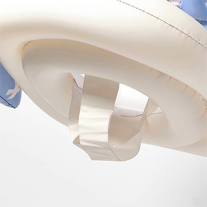 Sunnylife - Wholesale Inflatables - Baby Float Sid the Seagull Blue4