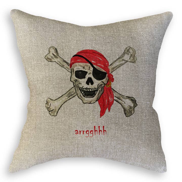 French Graffiti - Vendita all'ingrosso Strofinacci - Ossa pirata10