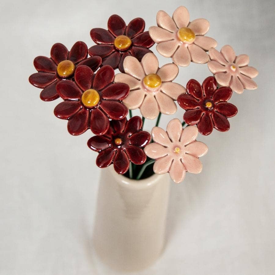 NaturoTheke – Großhandel Künstliche Blumen – Muttertags Blumenstrauß1