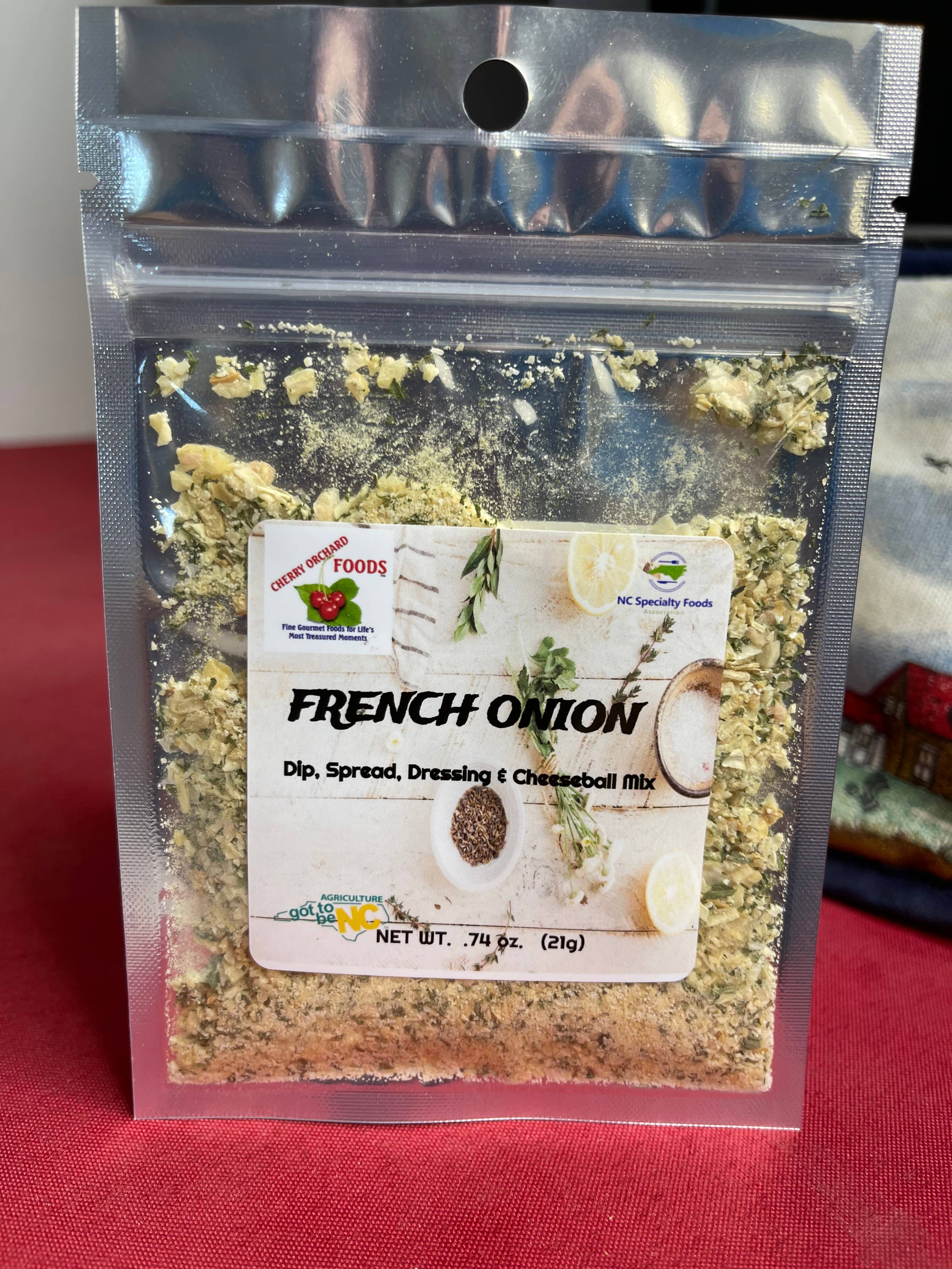 Cherry Orchard Foods - Wholesale Dip - Cherry Orchard Foods Premium Packaging Dip Mixes16