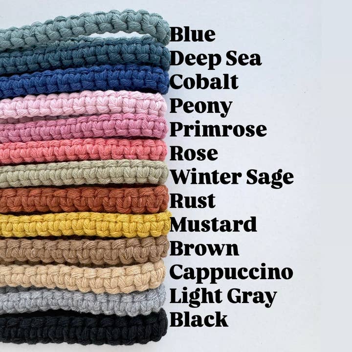 Macrame with Lovely – wholesale Car Freshener - Women’s – Flower Car Air Vent Diffuser