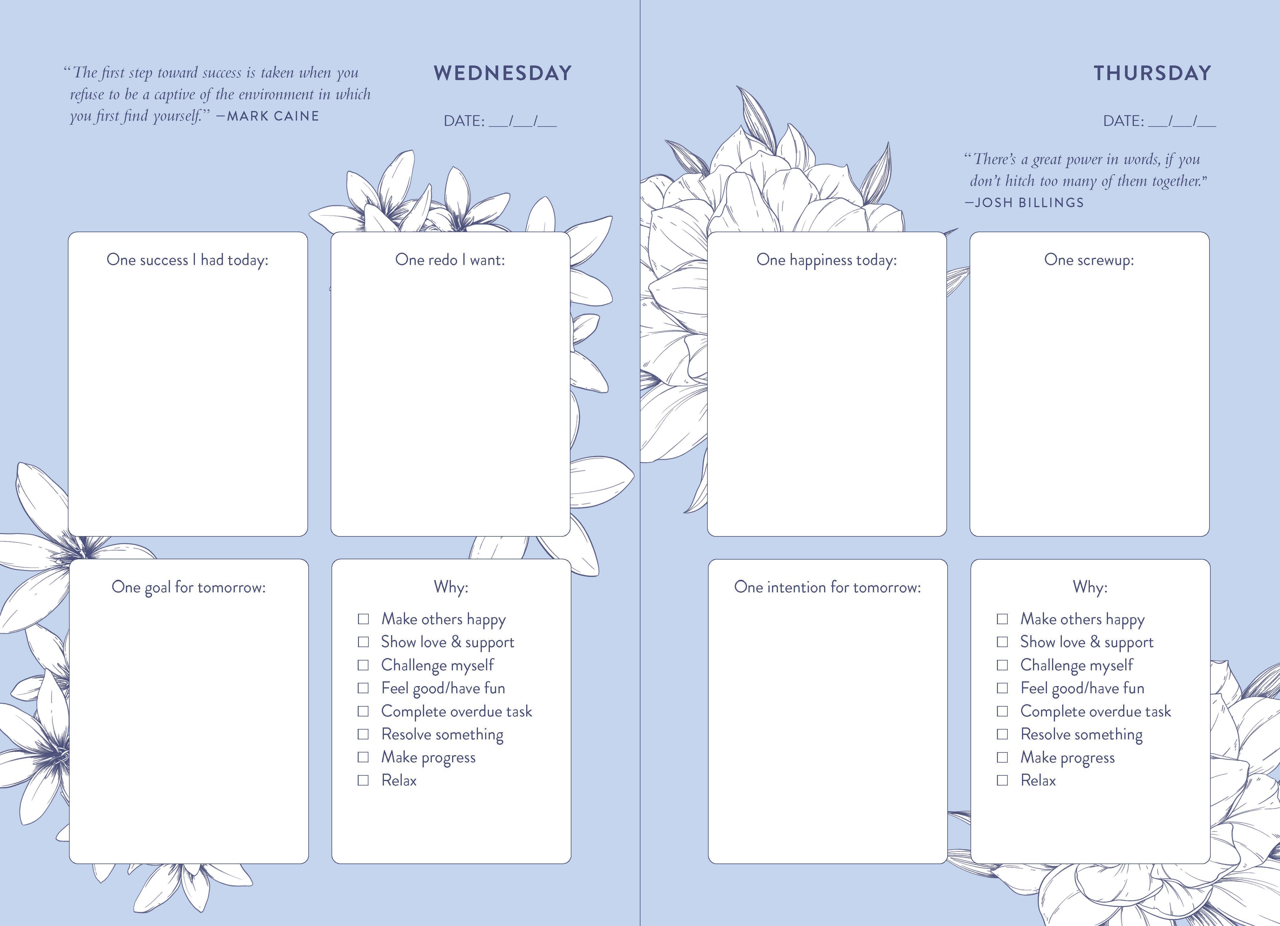 Hachette Book Group - Wholesale Journal/Diary - Bedtime Journal by Leahanne Thomas5