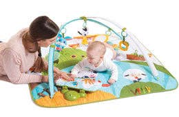 Kidiyami - Venta al por mayor Alfombrilla para jugar - Niños y bebés - Kick & Play Gymini13