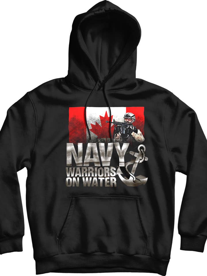 Canadian Navy Operator Hoodie for wholesale by Canada for Victory