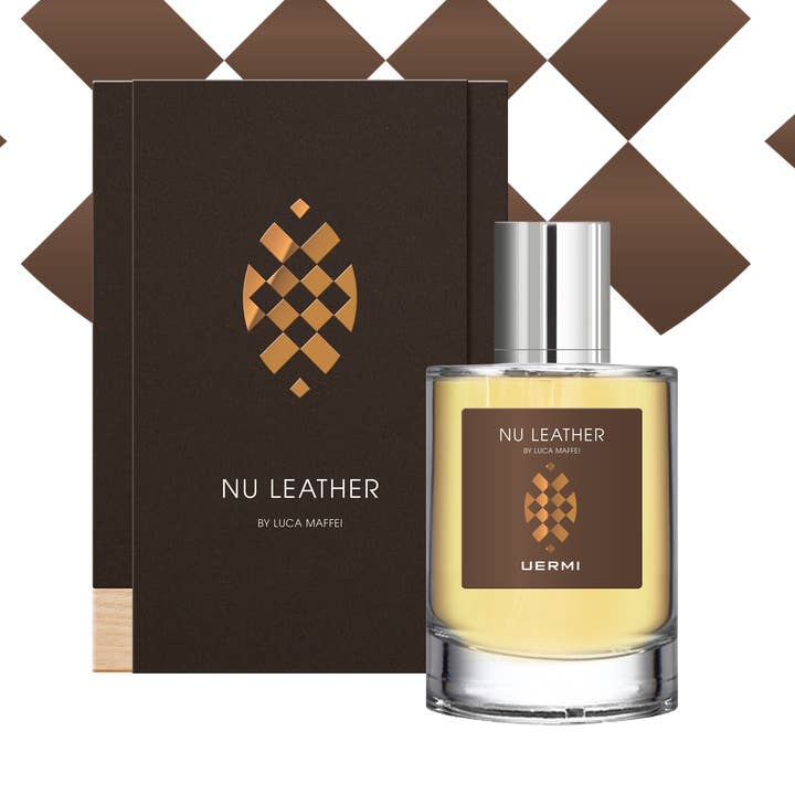 Nu-Leather By Luca Maffei EdP 100 ml for wholesale by UERMI