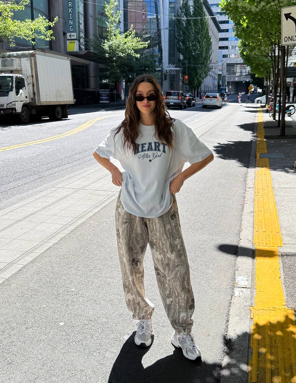 Elevated Faith - Wholesale Screen Printed T-Shirt - Women's - Heart After God Unisex Tee3