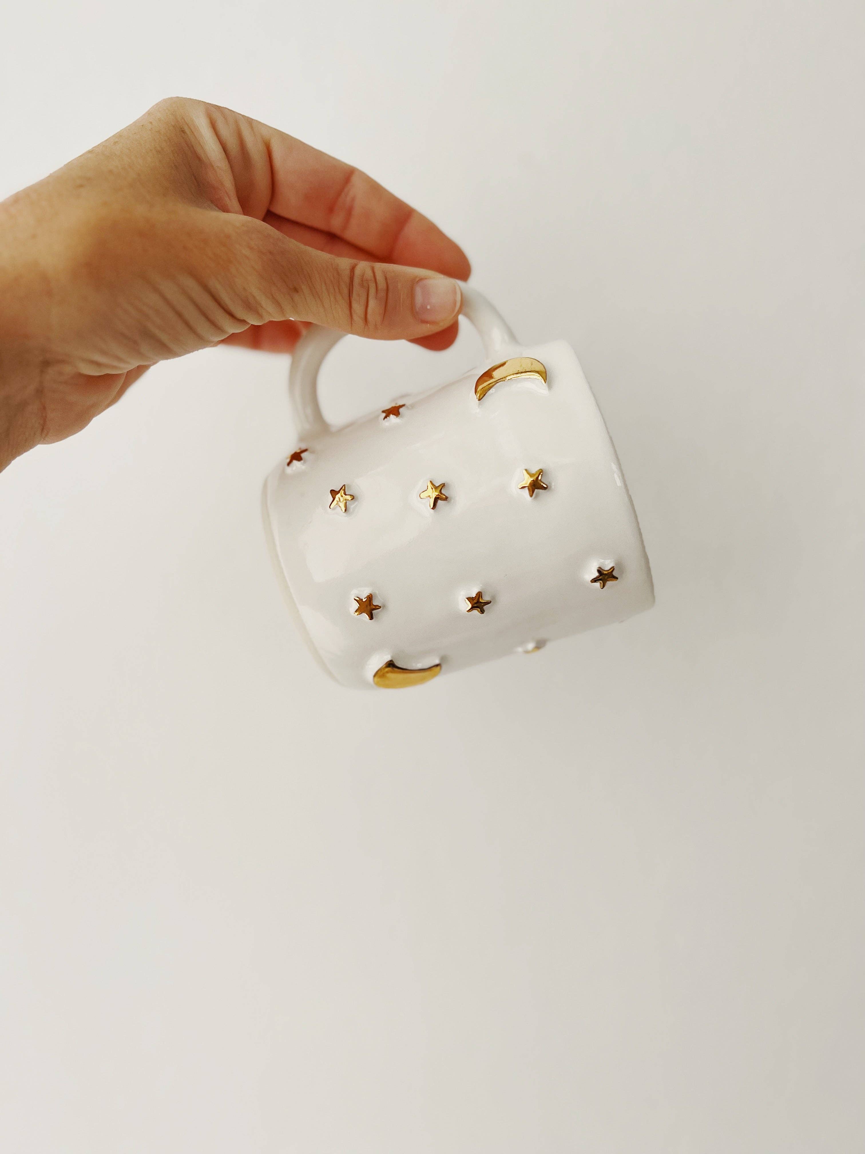 Holistic ceramics – wholesale Kaffekoppar – Kosmisk mugg2