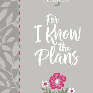 BroadStreet Publishing Group, LLC - Wholesale Book - Adult - For I Know the Plans (Devotional, Graduation Gift Ideas)