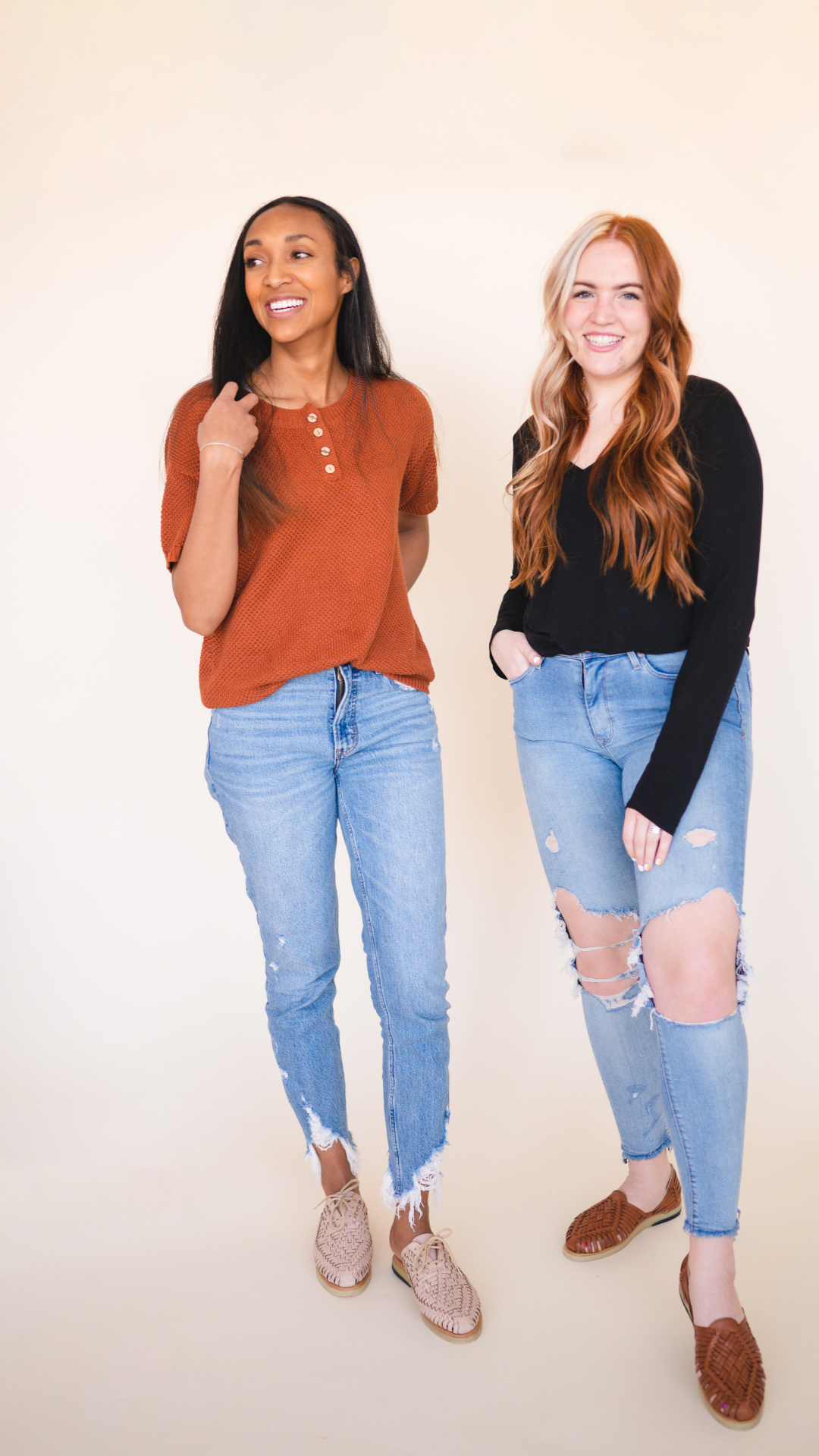 SOLS - Wholesale Mules - Women's - Benita in Crema3