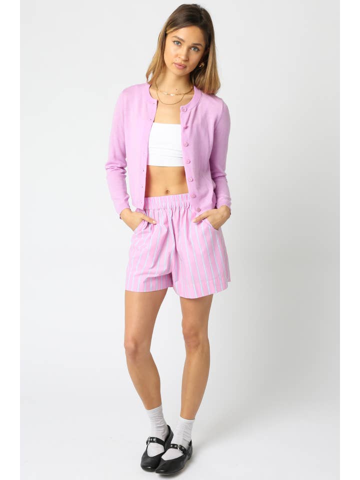 Olivaceous - Wholesale Knit Top - Women's - Gianna Knit Top43