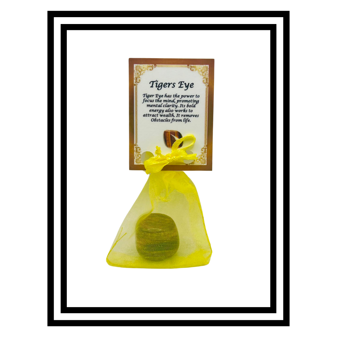 VPS Stones Inc. – Großhandel Einzelhändler*innen-Display – Beauty & Wellness – Pocket Crystals mit kostenlosem Display9