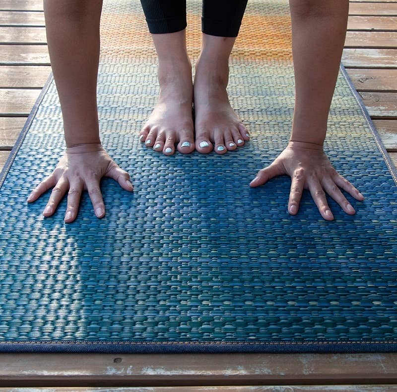 KOTO - Wholesale Yoga Mat - TATAMI YOGA MAT  60×180cm8