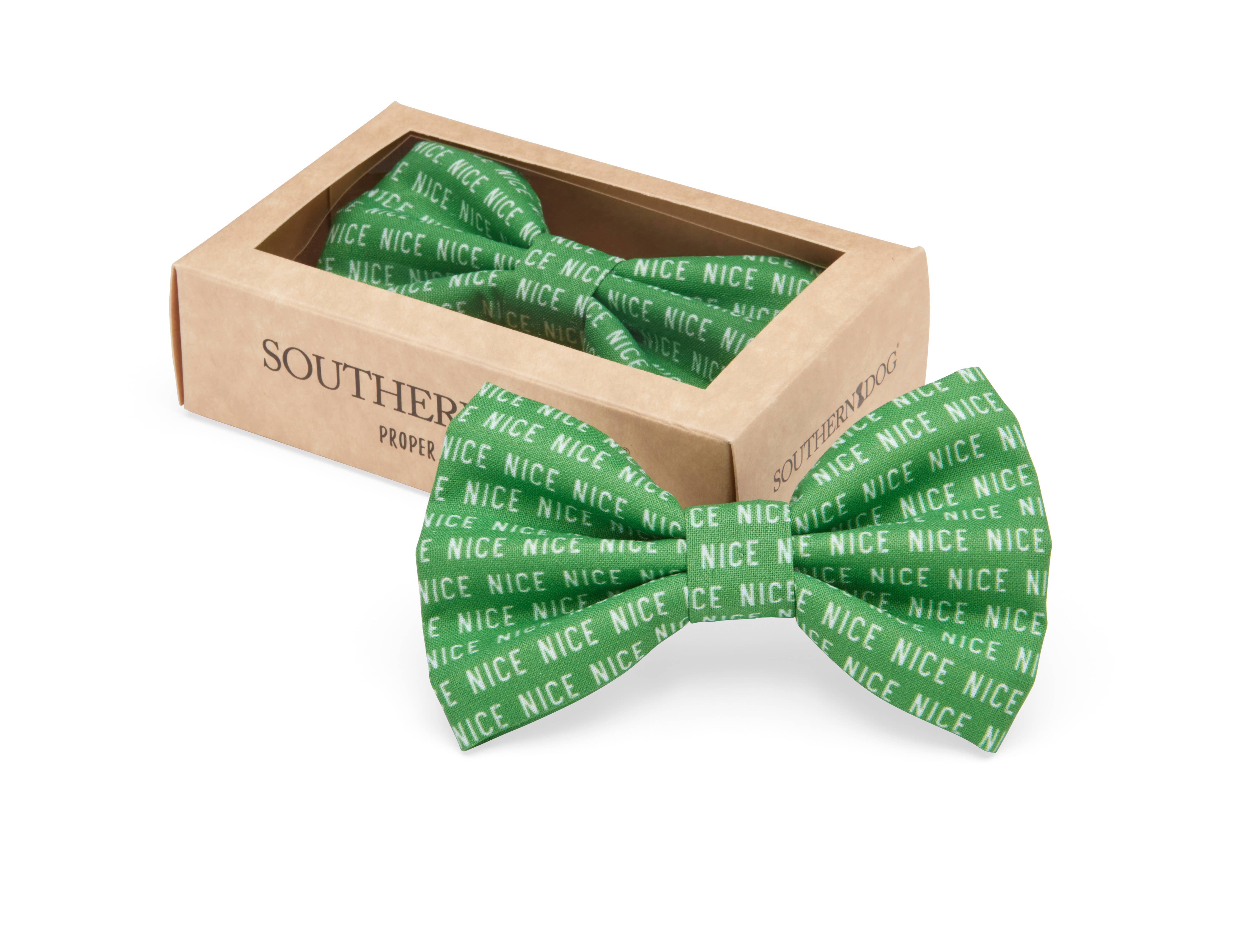 Poochie-Pets – wholesale Fluga - Hund – Southern Dog handgjorda flugor för hundar10