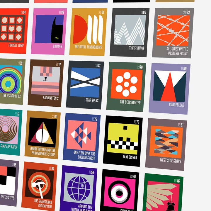 The Northern Line – wholesale Poster – Forty two Films - Poster Print3