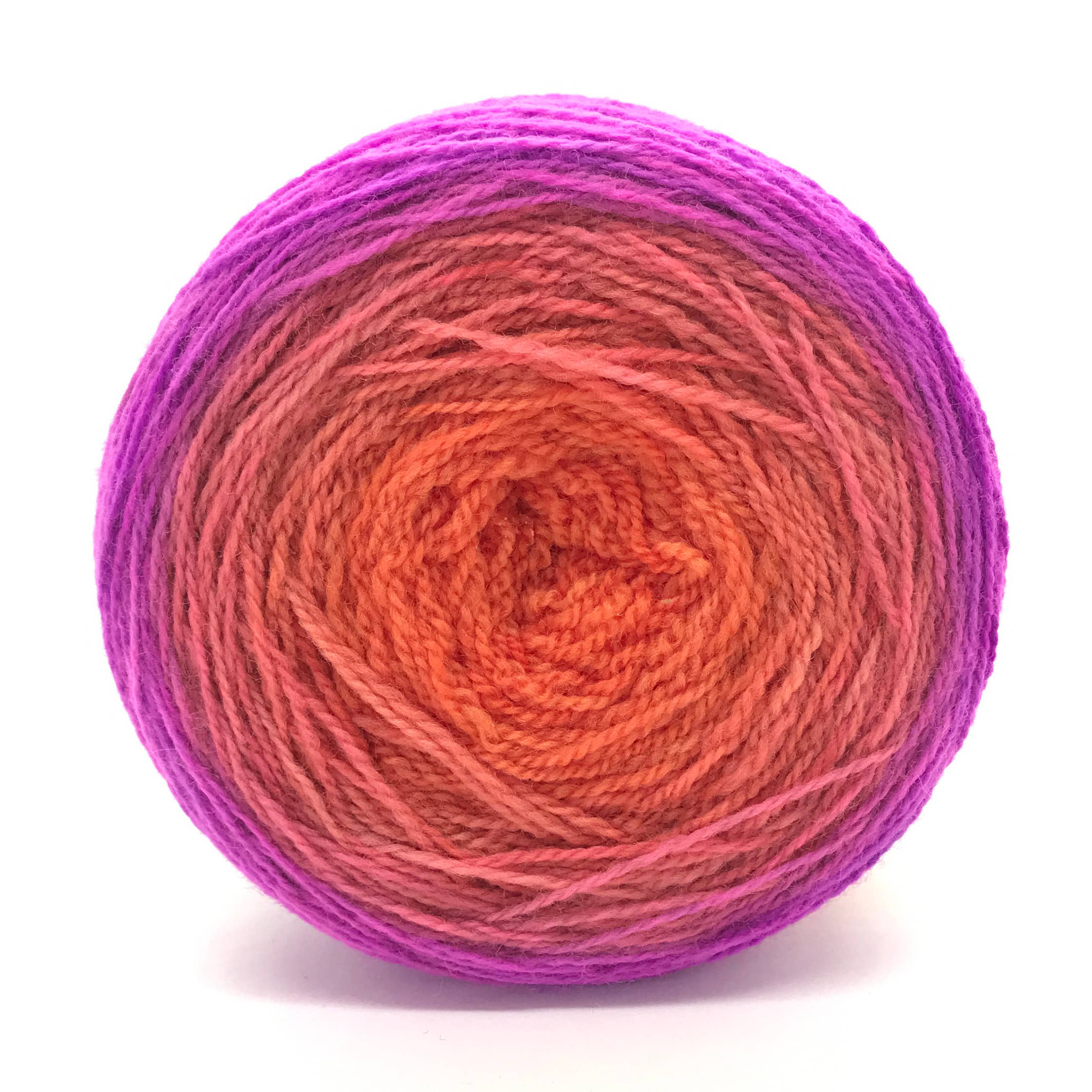 Freia Fine Handpaint Yarns - Wholesale Garen - Ombré Merino Kant Breigaren2