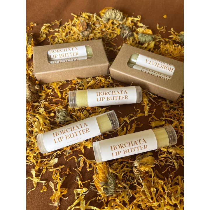 Miss Honey's Naturals - Wholesale Lip Balm - Horchata Lip Butter | Vegan (0.3oz)2