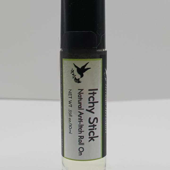 Herban Herbalist, llc - Wholesale Essential Oil Roll-On - Itchy Stick Roll On1