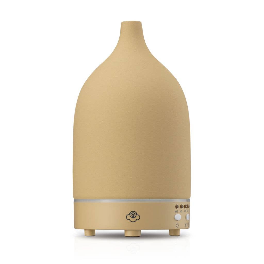 SERENE HOUSE - Wholesale Electronic Diffuser - Vapor Beige 90 Ceramic Ultrasonic Diffuser0