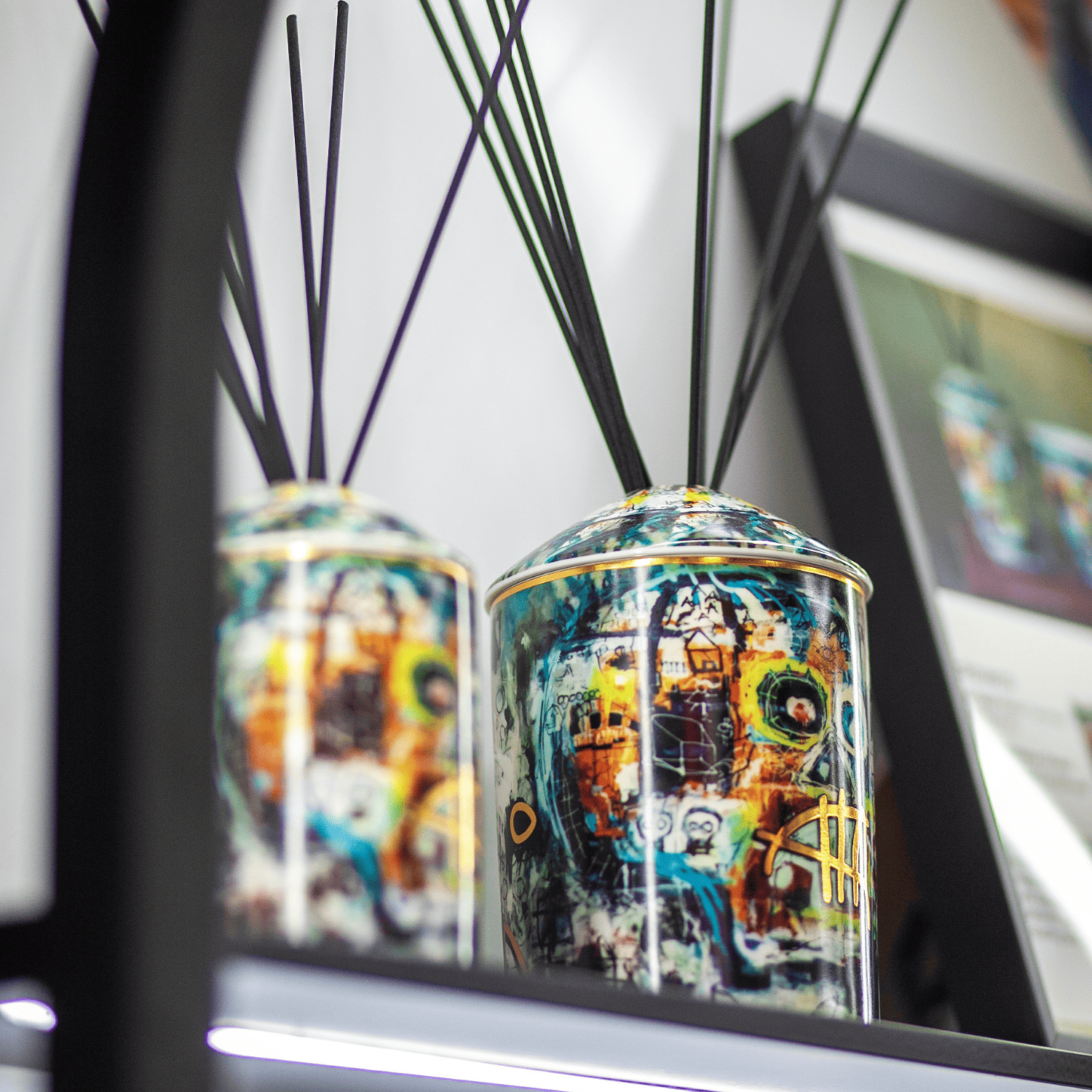 ARTITUDE HOME - Wholesale Reed Diffuser - Ceremic Diffuser Holder 340ml0