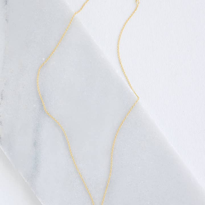 FELIX Z DESIGNS - Wholesale Pendant/Charm Necklace - 16"+2" Birthstone Necklace3