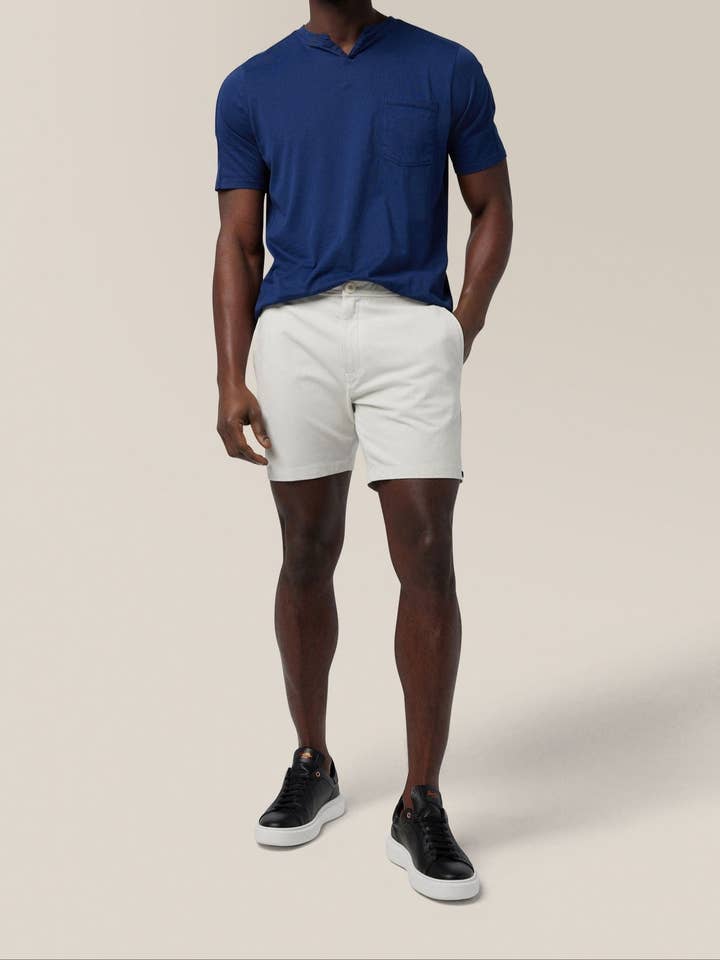 Tulum Short 6.5" | Flex Pro Jersey for wholesale by The Good Man Brand