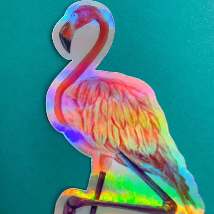 Chelzart – Großhandel Aufkleber – Flamingo-Aufkleber | Flamingo-Aufkleber | Flamingo-Zubehör6