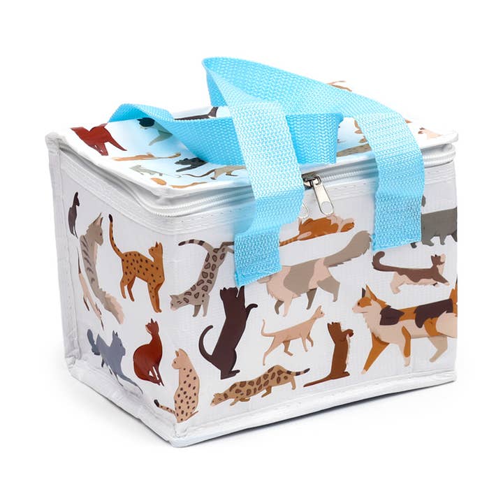 RPET Cool Bag Mala Feline Fine Gato por atacado de Puckator Ltd