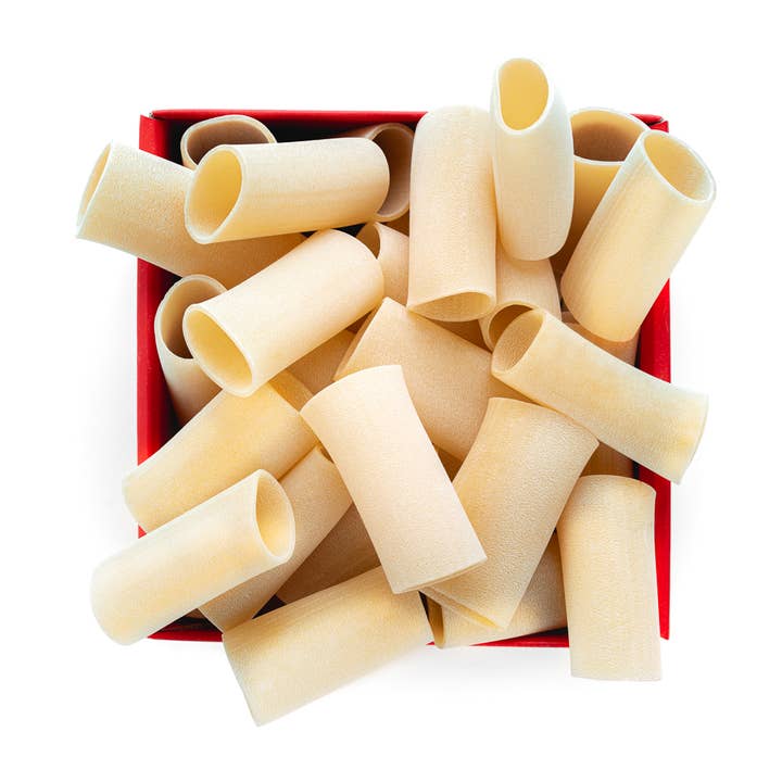 Pastificio dei Campi - Wholesale Pasta - Pasta di Gragnano PGI - Paccheri, 500g Made in Italy2