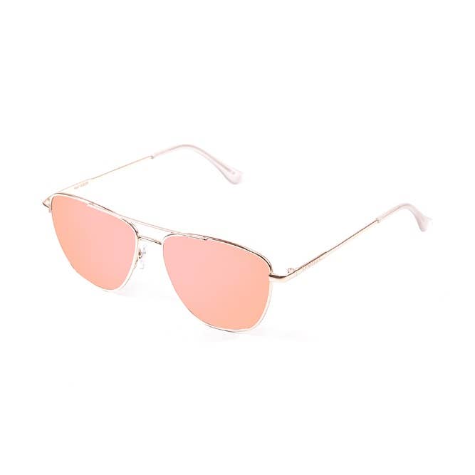 SAN FRANCISCO AVIATOR Telaio: lucido
Lente: rosa pastello revo per la vendita all'ingrosso da parte di Sunpers Sunglasses