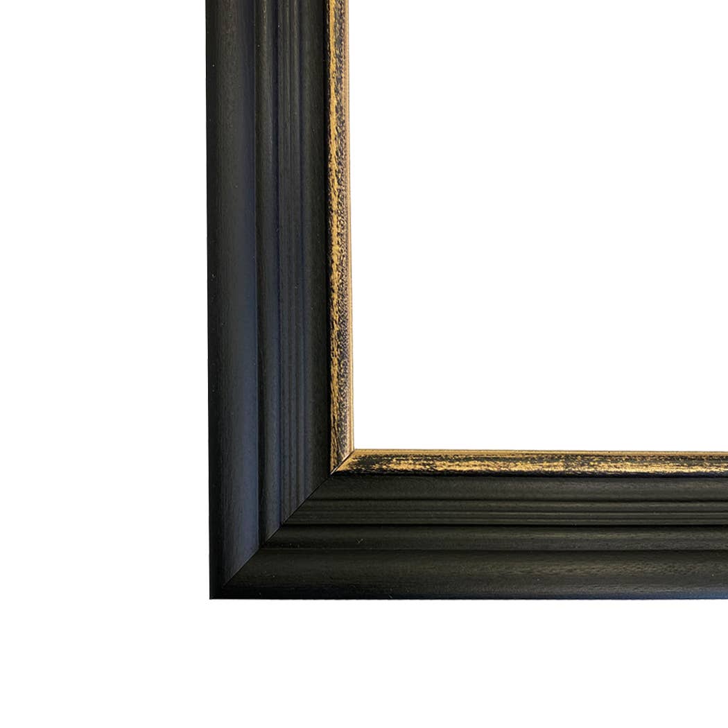 Madison Bay Co. - Historical Home Decor Reproductions - Wholesale Art Print - Headless Horseman Forest Scene Framed Print3