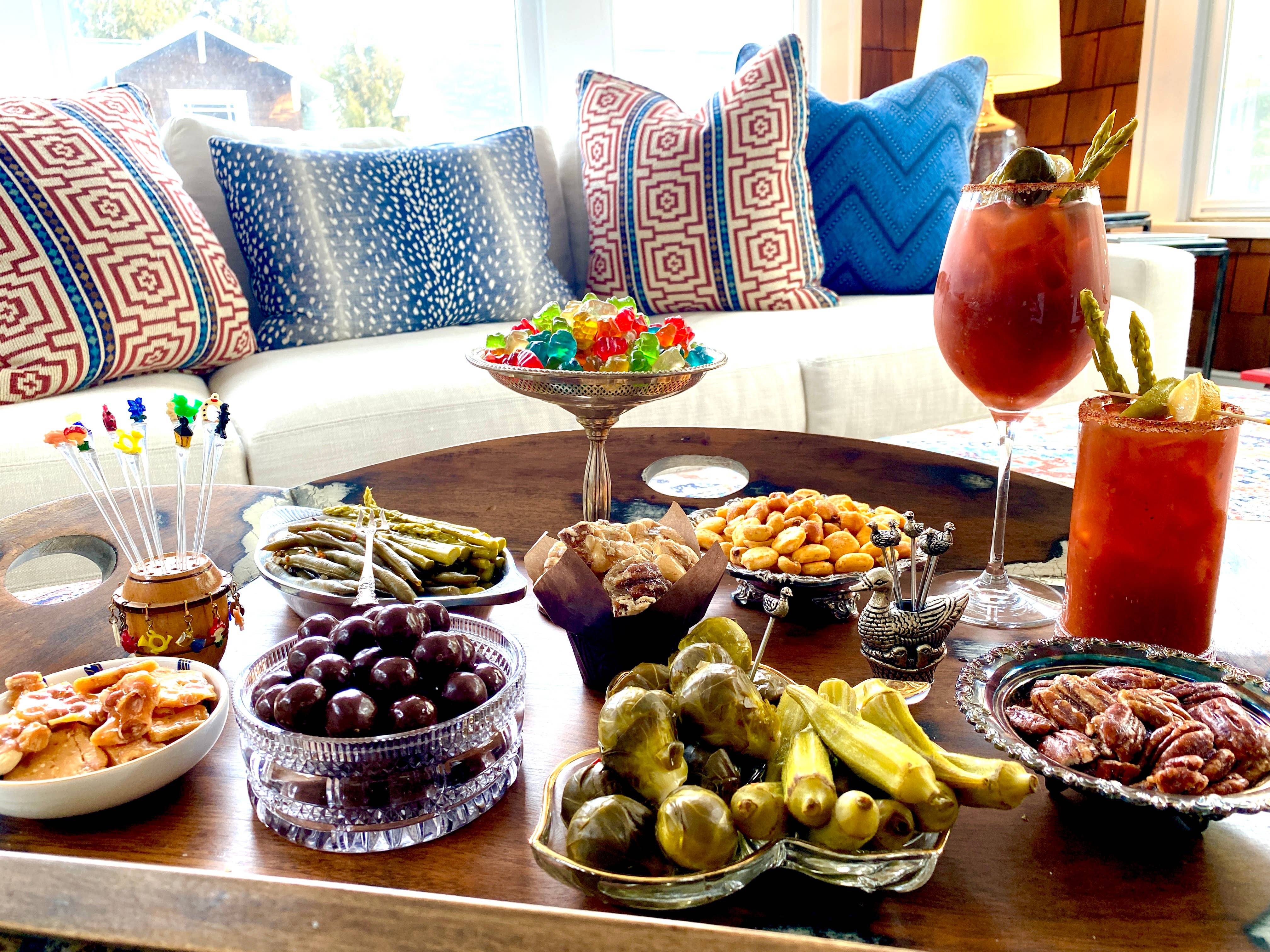 Bruce Julian Heritage Foods – Großhandel Eingelegtes Gemüse – Sassy Okra™ - 16 Unzen Glas4