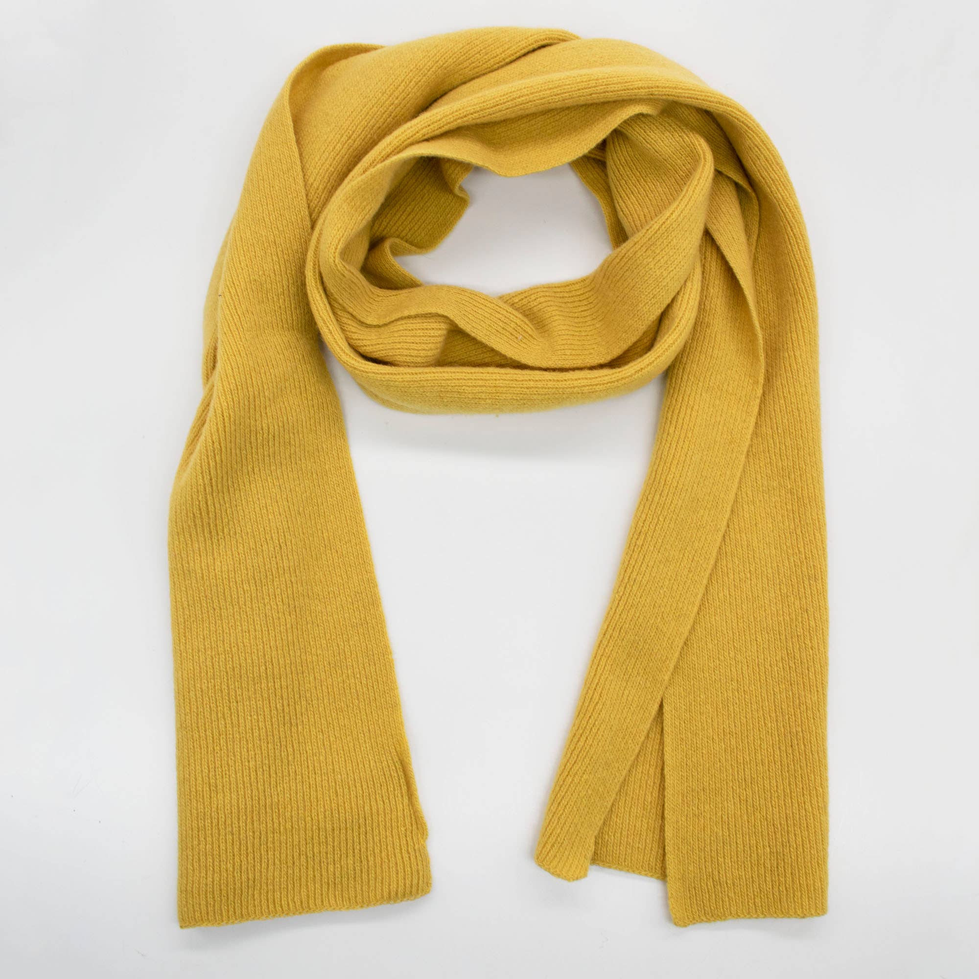 Portolano – Engroshandel Tørklæde - Dame – Portolano ribstrikket kashmirhalstørklæde 20 x 152 cm11