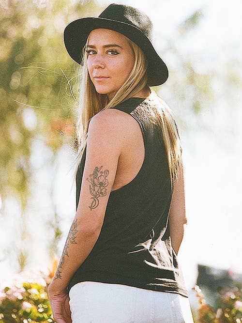 Camiseta feminina Prime Factor Muscle por atacado de SEA OF SEVEN