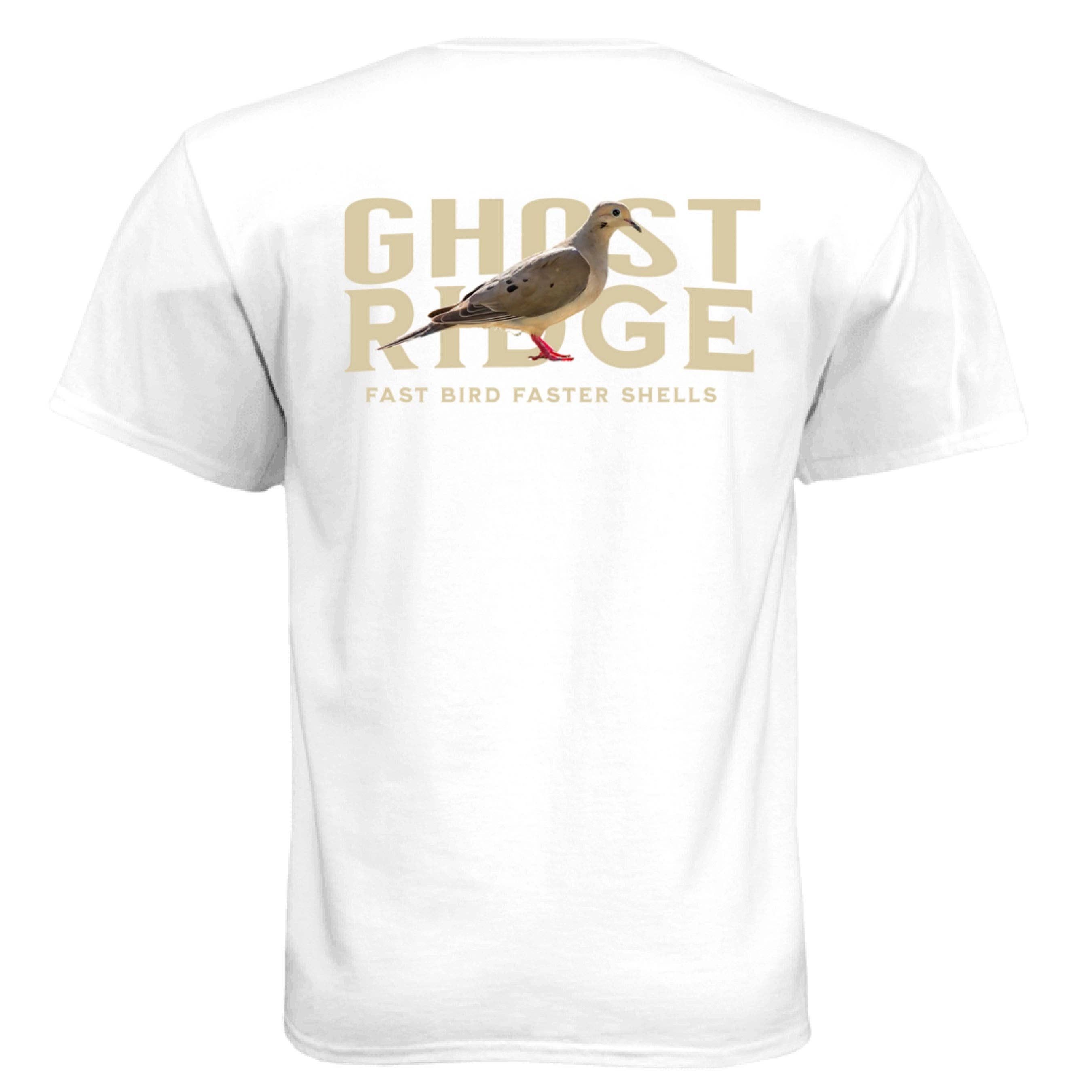 Ghost Ridge Brand - Wholesale Screen Printed T-Shirt - Men's - GR Dove T-Shirt12