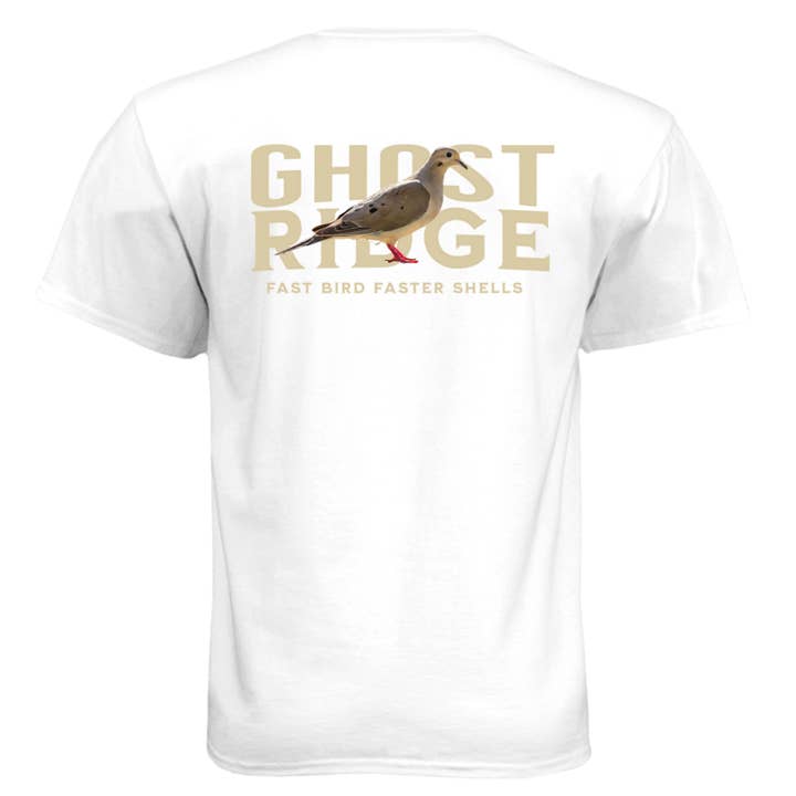 Ghost Ridge Brand - Wholesale Screen Printed T-Shirt - Men's - GR Dove T-Shirt12