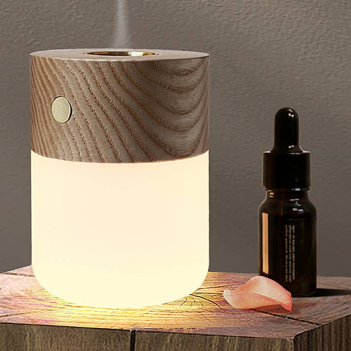Smart Diffuser Lamp for wholesale by Gingko Design