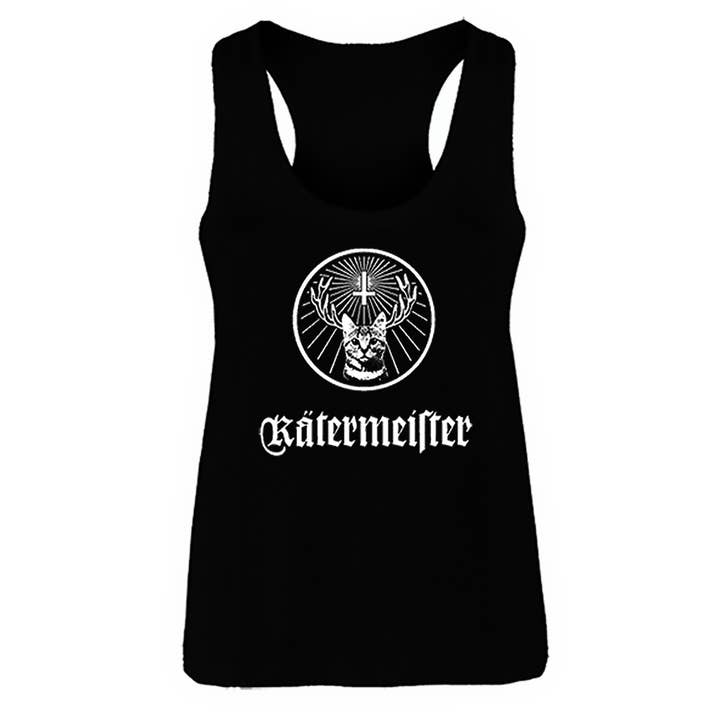 Katermesister Tank for engroshandel hos Gothicat