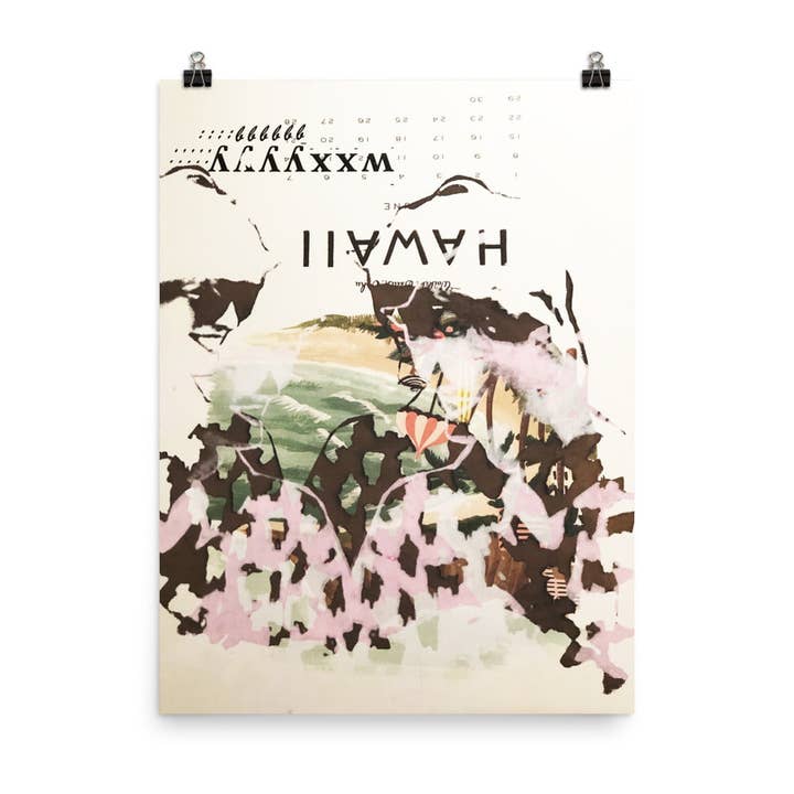 I am a stranger to myself for wholesale by Goldengen Print