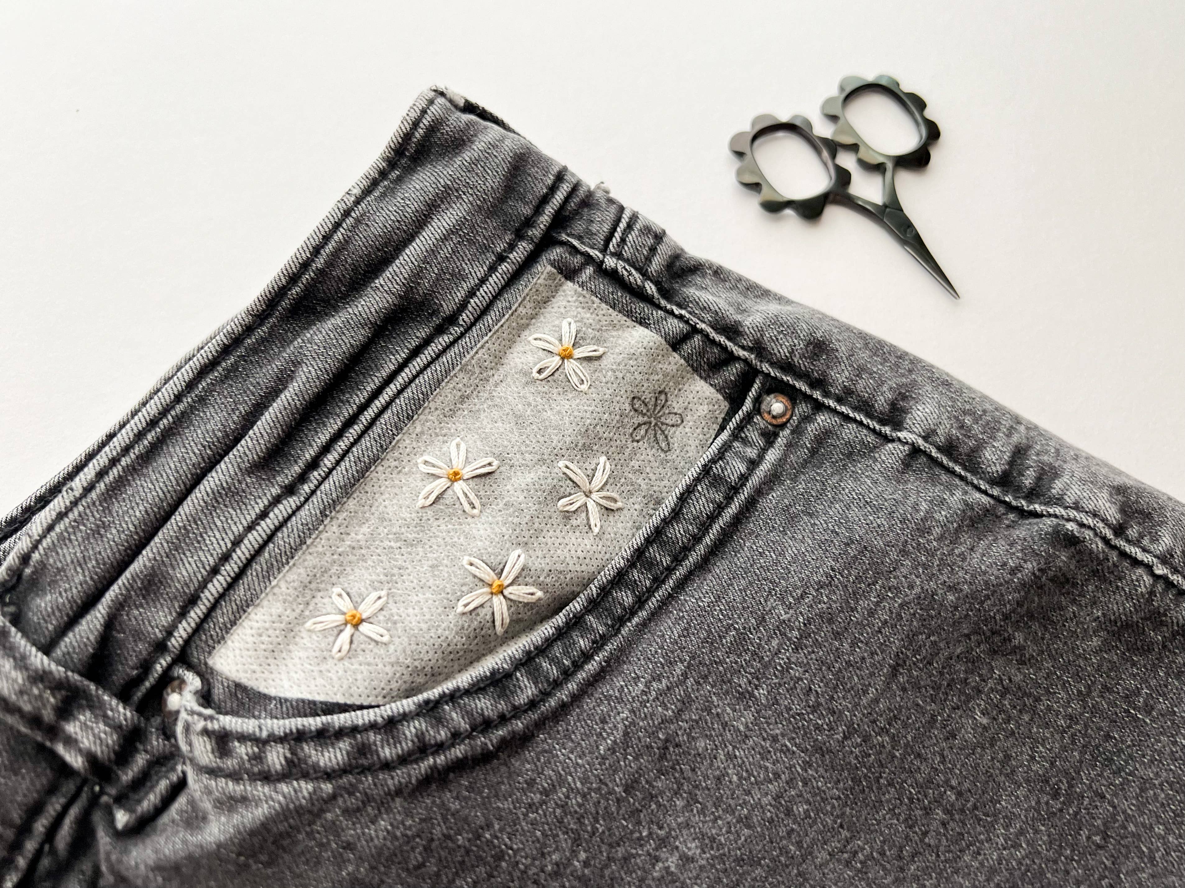 Matryoshka Doll Shop - Wholesale Scissors - Small flower scissors, tiny needlecraft scissors13